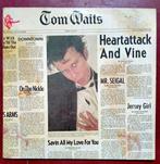 Tom Waits - Heartattack and Vine - 1980 - vinyl LP'., Enlèvement ou Envoi