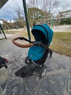 Kinderwagen set, Kinderen en Baby's, Kinderwagens en Combinaties, Ophalen, Zo goed als nieuw, Kinderwagen