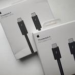  Cable Thunderbolt 4 (USB-C), Informatique & Logiciels, Apple Macbooks, Neuf, Autres modèles, Enlèvement ou Envoi, Autres tailles