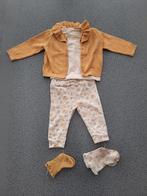 Kleding meisje maat 68, Kinderen en Baby's, Meisje, Gebruikt, Cuddles & smiles, Setje