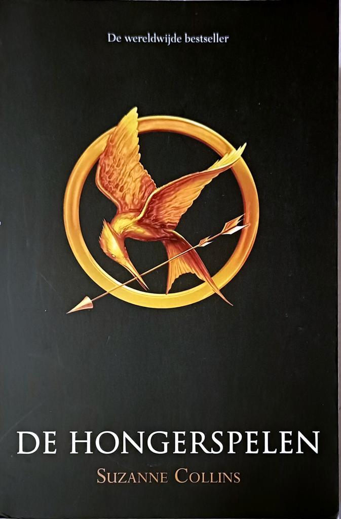 Suzanne Collins - De Hongerspelen, Boeken, Thrillers, Nieuw, België, Ophalen of Verzenden