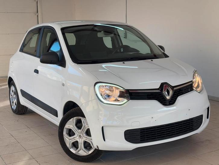 Renault twingo 1.0i jaar 2021 euro 6d, Auto's, Renault, Particulier, Twingo, ABS, Airbags, Bluetooth, Bochtverlichting, Boordcomputer