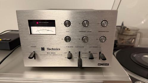Technics SH-400 CD-4 decoder quadraphonic sound, Audio, Tv en Foto, Versterkers en Ontvangers, Gebruikt, Overige systemen, Overige merken