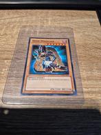 Dark Magician, Hobby en Vrije tijd, Ophalen of Verzenden, Zo goed als nieuw, Losse kaart