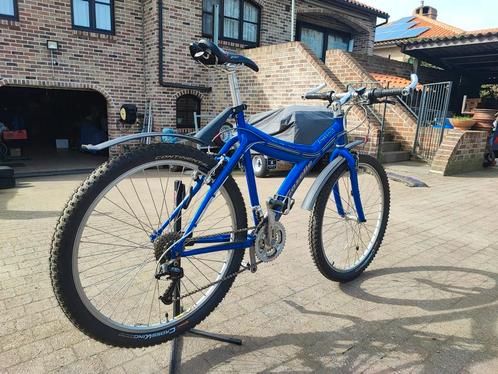 gazelle instinct mtb, Fietsen en Brommers, Fietsen | Mountainbikes en ATB, Gebruikt, Gazelle, 49 tot 53 cm, Geen vering, Ophalen