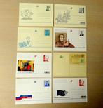 8 Geïllustreerde briefkaarten - ongebruikt, Postzegels en Munten, Ophalen of Verzenden