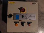 Elektriciteit kast met ferquetie regelaar, Enlèvement ou Envoi, Comme neuf