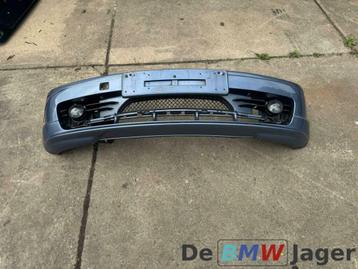 Voorbumper pre-facelift blauw BMW 3-serie E46 51118218172 beschikbaar voor biedingen