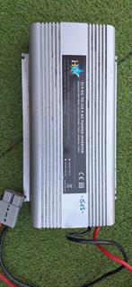 Stroomomvormer vrachtwagen HQ-INV1700/24, Ophalen, Gebruikt, Accu's en Accessoires