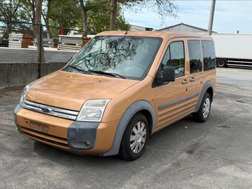 Ford TOURNEO CONNECT 1.8d 2007 110,322 km 5pl beschikbaar voor biedingen