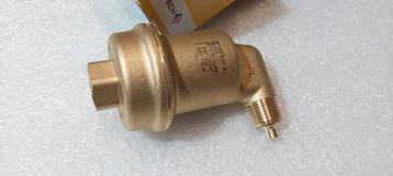 Spirotech-spirotop 1/2" - ontluchter - nieuw beschikbaar voor biedingen