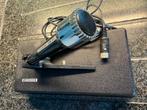 Micro Grundig GDM 313 vintage, Musique & Instruments, Microphones, Comme neuf, Enlèvement ou Envoi