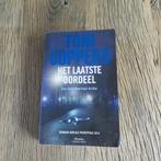Het laatste oordeel Toni Coppers, Boeken, Thrillers, Ophalen of Verzenden