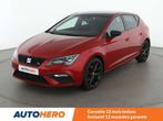 SEAT Leon 1.5 TSI ACT FR (bj 2021, automaat), Auto's, Seat, 1258 kg, Leon, Alcantara, 5 deurs