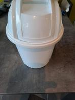 Poubelle avec couvercle, Maison & Meubles, Enlèvement, Comme neuf