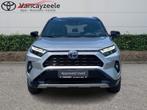 Toyota RAV-4 Style Plus+afn. trekhaak+360°c, Auto's, Toyota, 161 kW, Overige kleuren, Emergency brake assist, Overige brandstoffen