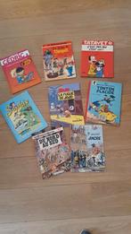 lot bd cedric sophie jojo tuniques bleu, Gelezen, Ophalen of Verzenden