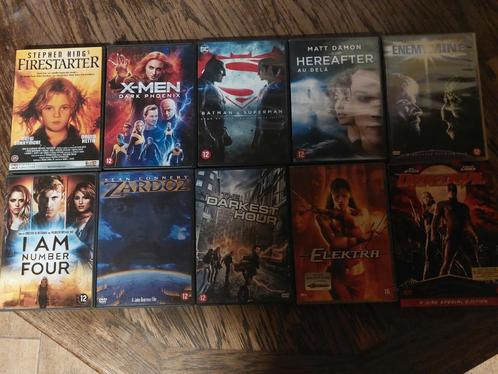 Dvd allerlei uit kiezen aan  2.50 euro, Cd's en Dvd's, Dvd's | Overige Dvd's, Zo goed als nieuw, Ophalen of Verzenden