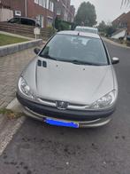 Peugot 206, Auto's, Stof, Beige, Handgeschakeld, Particulier