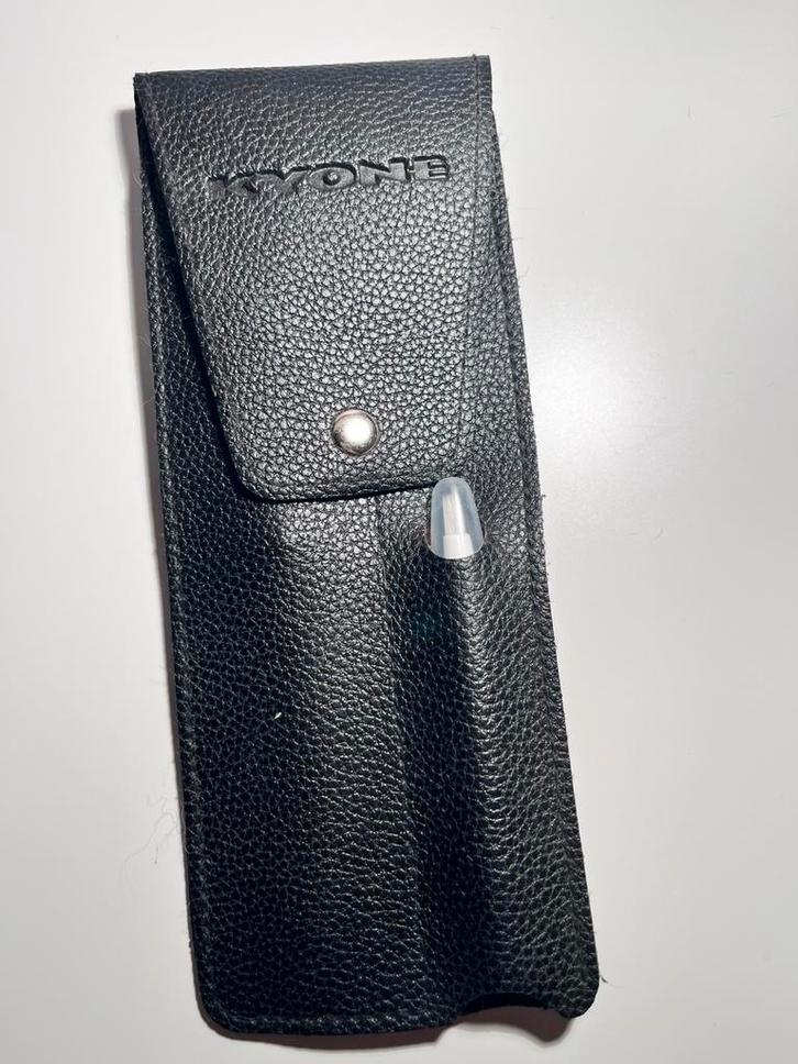 Schaar Kyone 7 inch rechtshandig, Dieren en Toebehoren, Honden-accessoires, Zo goed als nieuw, Ophalen of Verzenden