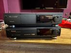 2 video's om te beoordelen, Audio, Tv en Foto, Ophalen, VHS of SVHS, (Video)band