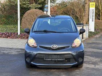 2014 Toyota Aygo 95.KM Benzine Airco beschikbaar voor biedingen