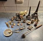 Décoration en cuivre, Enlèvement, Cuivre