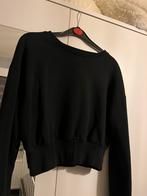 Basic cropped trui, Kleding | Dames, Zwart, Trendyol, Ophalen of Verzenden, Zo goed als nieuw