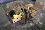3  caisses peluches, Ophalen, Gebruikt, Overige typen