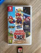 Super Mario 3D All-Stars, Ophalen of Verzenden, Zo goed als nieuw, Vanaf 7 jaar