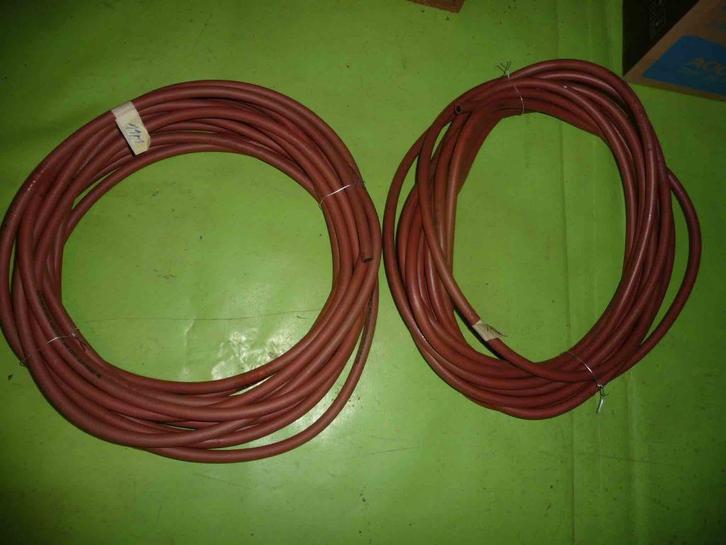 Tuyaux caoutchouc pour chalumeaux ou air comprimé, Doe-het-zelf en Bouw, Buizen en Afvoer, Nieuw, Overige typen, Overige materialen