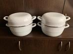 Mosselpotten groot, Huis en Inrichting, Ophalen, Zo goed als nieuw, Overige typen