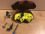 Playmobil - kanonnenschelp met spookpiraat + zeemonster, Ophalen of Verzenden, Gebruikt, Los Playmobil