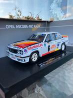 Opel ascona B rally 1/18, Hobby en Vrije tijd, Ophalen of Verzenden, Zo goed als nieuw