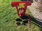 Hydraulische pijpenbuiger 12 ton, Doe-het-zelf en Bouw, Sanitair, Ophalen, Zo goed als nieuw, Overige typen