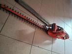 haagschaar, Ophalen, Gebruikt, Elektrisch, Black&decker