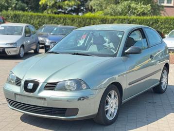 Seat ibiza 1.2i ** 115.000 km **  beschikbaar voor biedingen