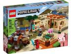 LEGO Minecraft 21160 De Illager overval nieuw, Kinderen en Baby's, Nieuw, Complete set, Ophalen of Verzenden, Lego