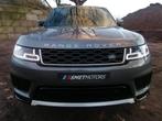 Range Rover Sport, Autos, SUV ou Tout-terrain, 5 places, Carnet d'entretien, Cuir