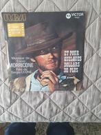 Singles - Ennio Morricone – Pour Une Poignée De Dollars  Et, Cd's en Dvd's, Vinyl Singles, Filmmuziek en Soundtracks, 7 inch, Single