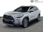 Toyota Corolla Cross Style 1.8, Autos, Toyota, Achat, Euro 6, Autres couleurs, Noir