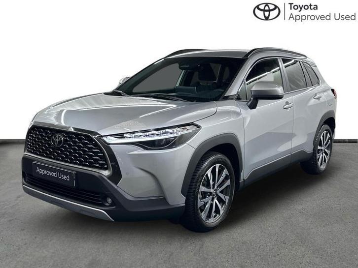 Toyota Corolla Cross Style 1.8, Autos, Toyota, Corolla Cross, Régulateur de distance, Airbags, Air conditionné, Bluetooth, Ordinateur de bord