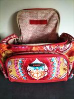 Oilily toiletzak, Ophalen