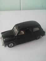 Vintage Matchbox Taxi FX4R AFHALING LEES BESCHRIJVING, Ophalen, Gebruikt, Auto, Matchbox