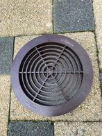 3 Grilles Nicolh pour tuyaux de ventilation de 16 cm, Bricolage & Construction, Ventilation & Extraction, Enlèvement, Neuf