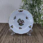 Assiette Herend Rothschild Bird Petit Four #512, Enlèvement ou Envoi