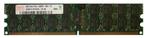 4GB 2Rx4 PC2-6400P DDR2-800 ECC, Hynix / HP HYMP151P72CP4-S5