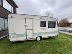 Adria unica B 430, Caravans en Kamperen, Caravans, Adria, 4 tot 5 meter, Tot en met 4, 1000 - 1250 kg