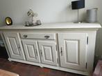 Vol houten dressoir kast, Huis en Inrichting, Ophalen, Gebruikt, 200 cm of meer, Oud houten kast