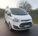Ford Transit Custom dubbel cabine 2.2 TDCI / LIMITED, 197 g/km, Euro 5, Achat, Entreprise